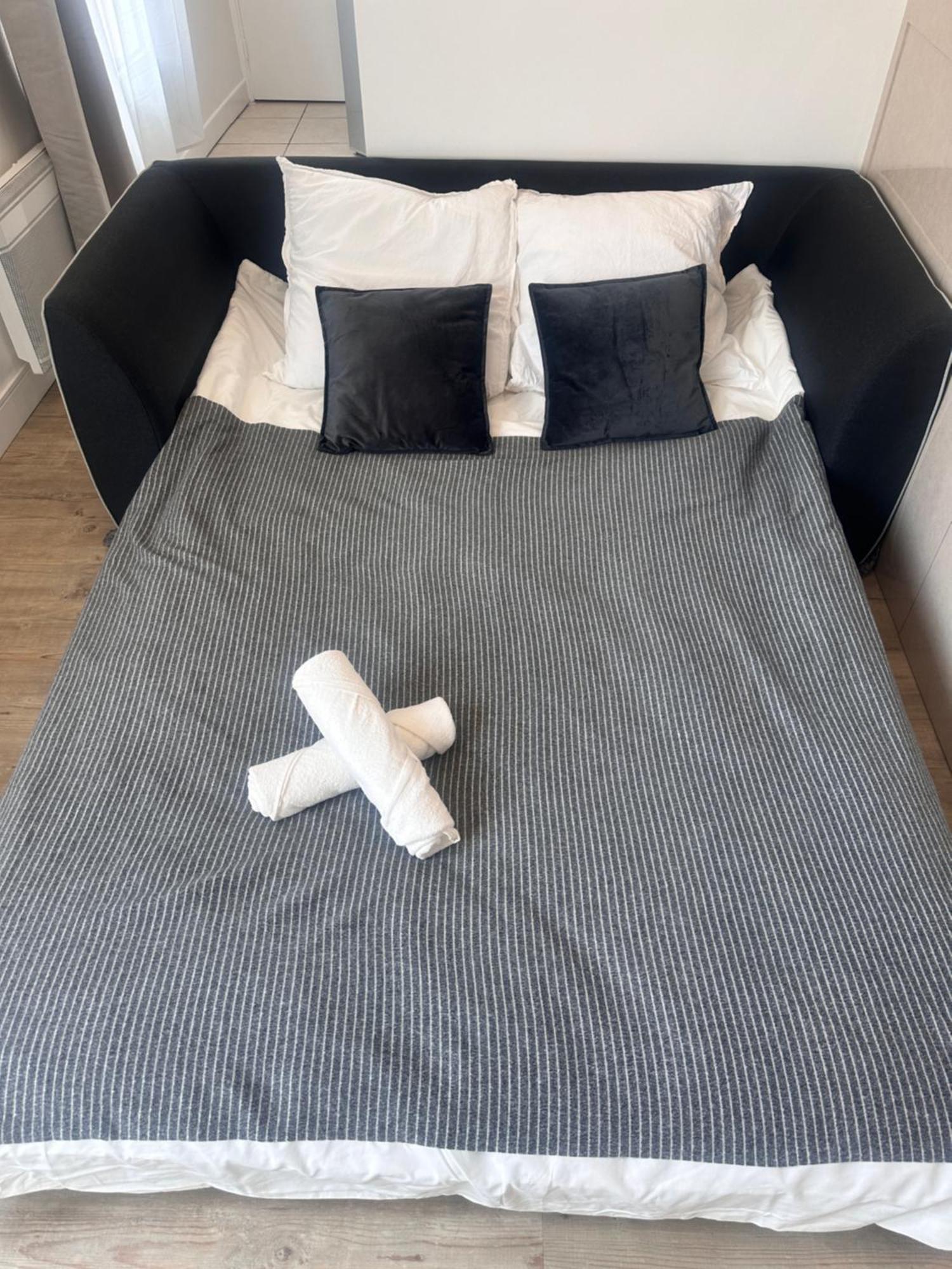Belleville Appartement Parijs