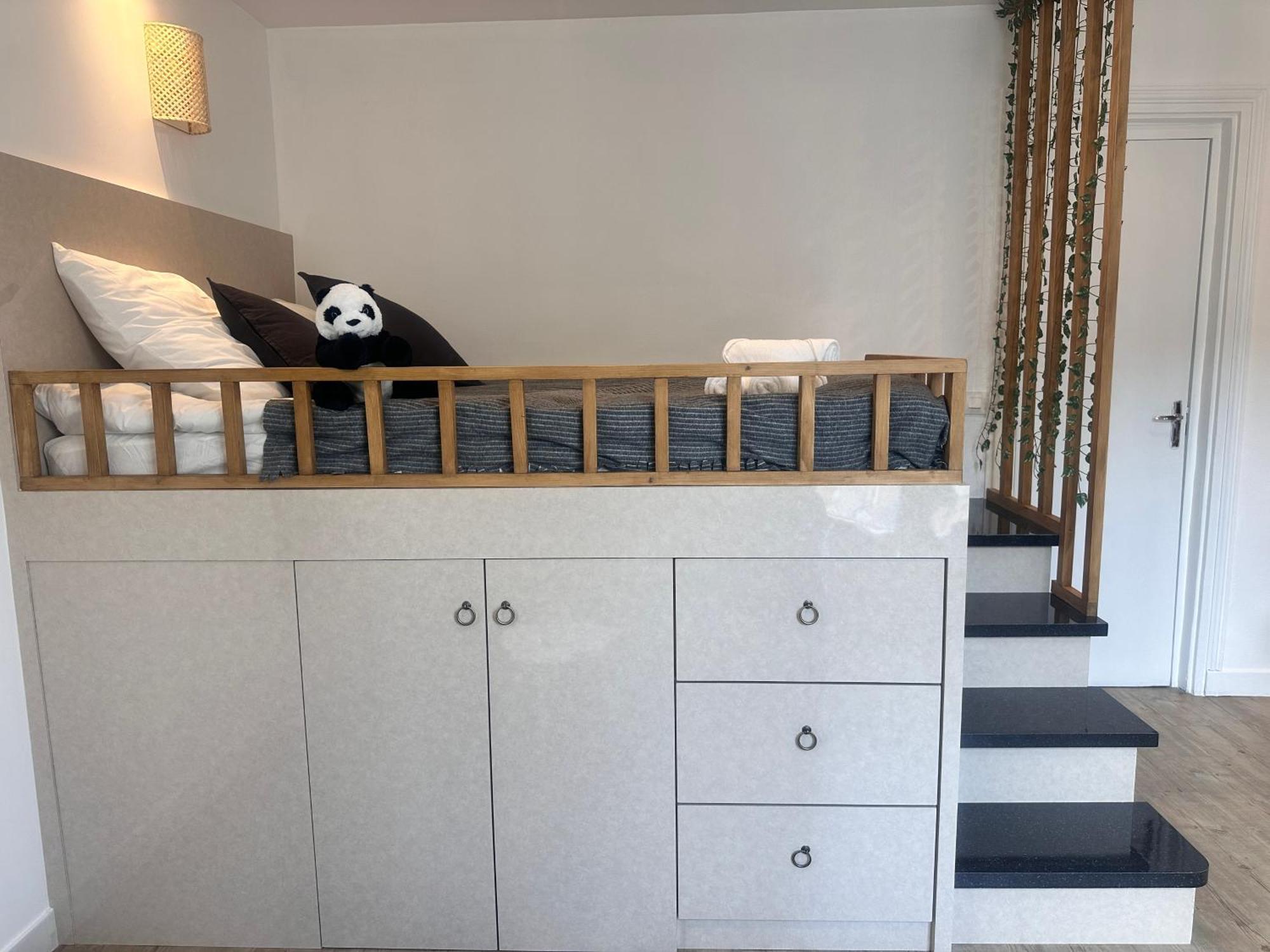 Appartement Belleville *